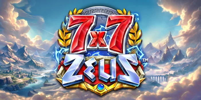 7×7 Zeus – Ekspedisi Dunia Mitologi Yunani Epik dalam Slot Terbaru Yggdrasil