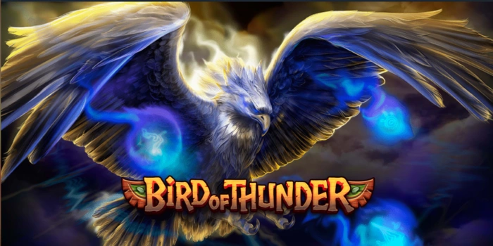 Bird of Thunder – Menjelajahi Keajaiban yang Memukau