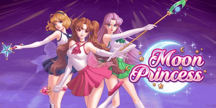 Moon Princess – Merasakan Kekuatan Putri Bulan dalam Setiap Putaran