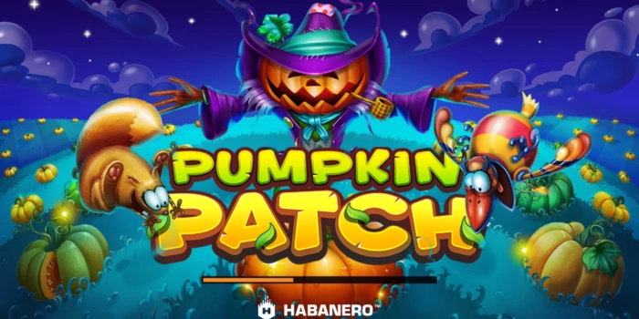 Pumpkin Patch - Musim Gugur Menyenangkan di Ladang Labu