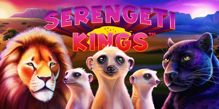 Serengeti Kings – Menjelajahi Alam Liar dengan Singa dan Macan Tutul