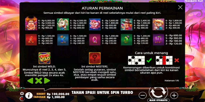 Simbol-dan-Nilai-Pembayaran-Slot-The-Red-Queen