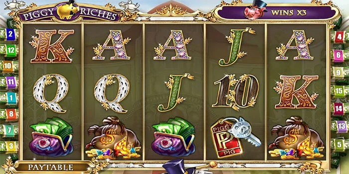 Bonus-&-Fitur-Slot-Piggy-Riches