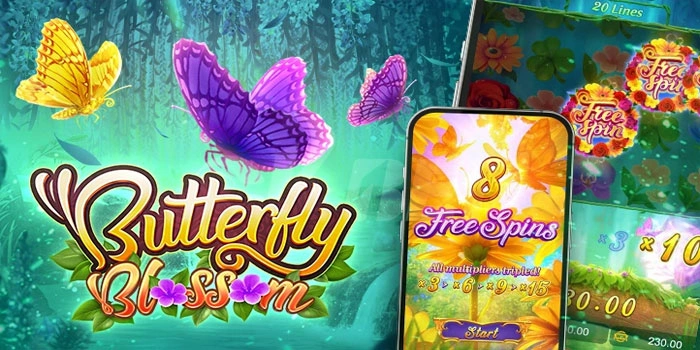 Cara Gacor Agar Jackpot Mudah Keluar di Slot Butterfly Blossom Cara Gacor Agar Jackpot Mudah Keluar di Slot Butterfly Blossom