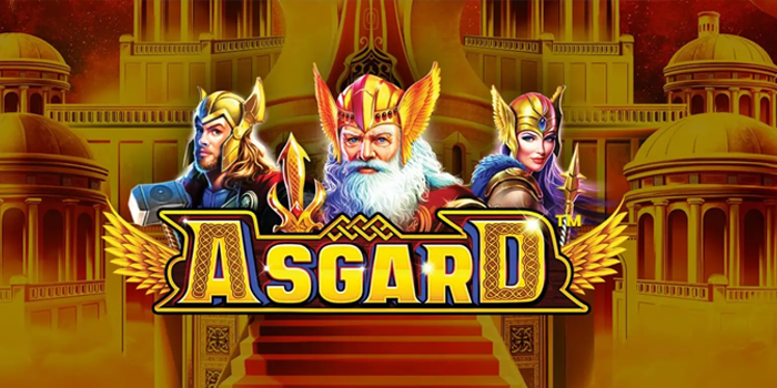 Raih Jackpot Bermain Slot Online Gacor Asgard Hari Ini