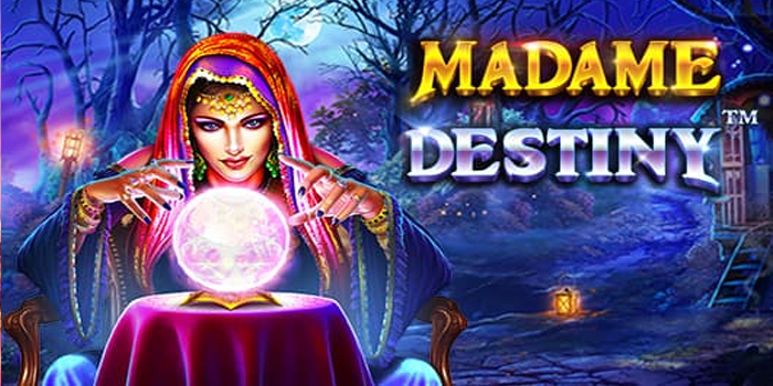 Sensasi Menang Maxwin Bermain Slot Gacor Madame Destiny
