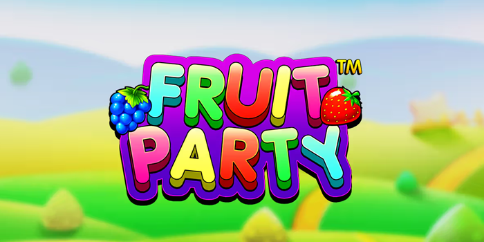 Rahasia Gacor Slot Fruit Party Yang Bikin Maxwin Cepat