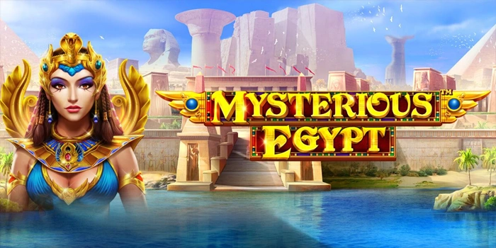 Trik Akurat Menentukan Waktu Spin Slot Mysterious Egypt