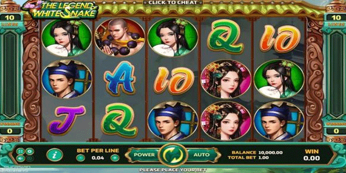 Simbol Khusus Dan Fitur Bonus Tambahan